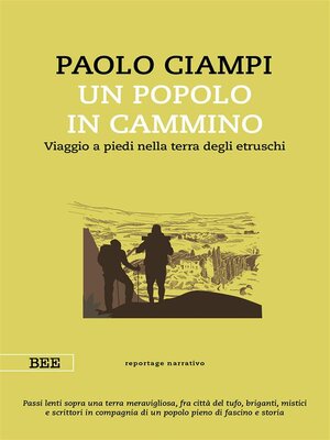 cover image of Un popolo in cammino